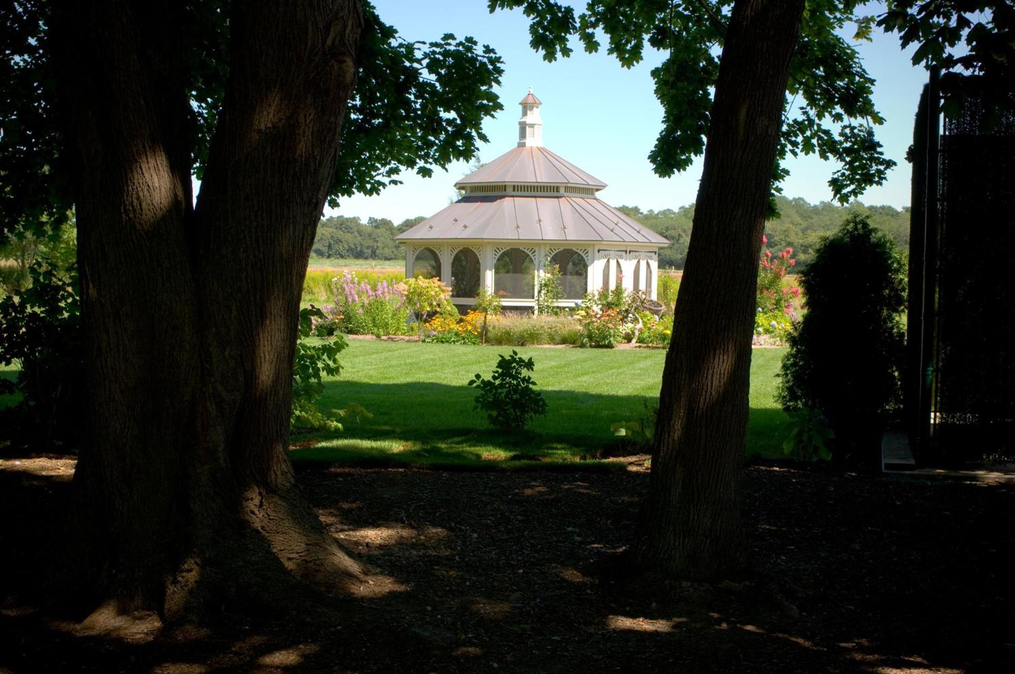 Jedediah Hawkins Inn Jamesport Luaran gambar