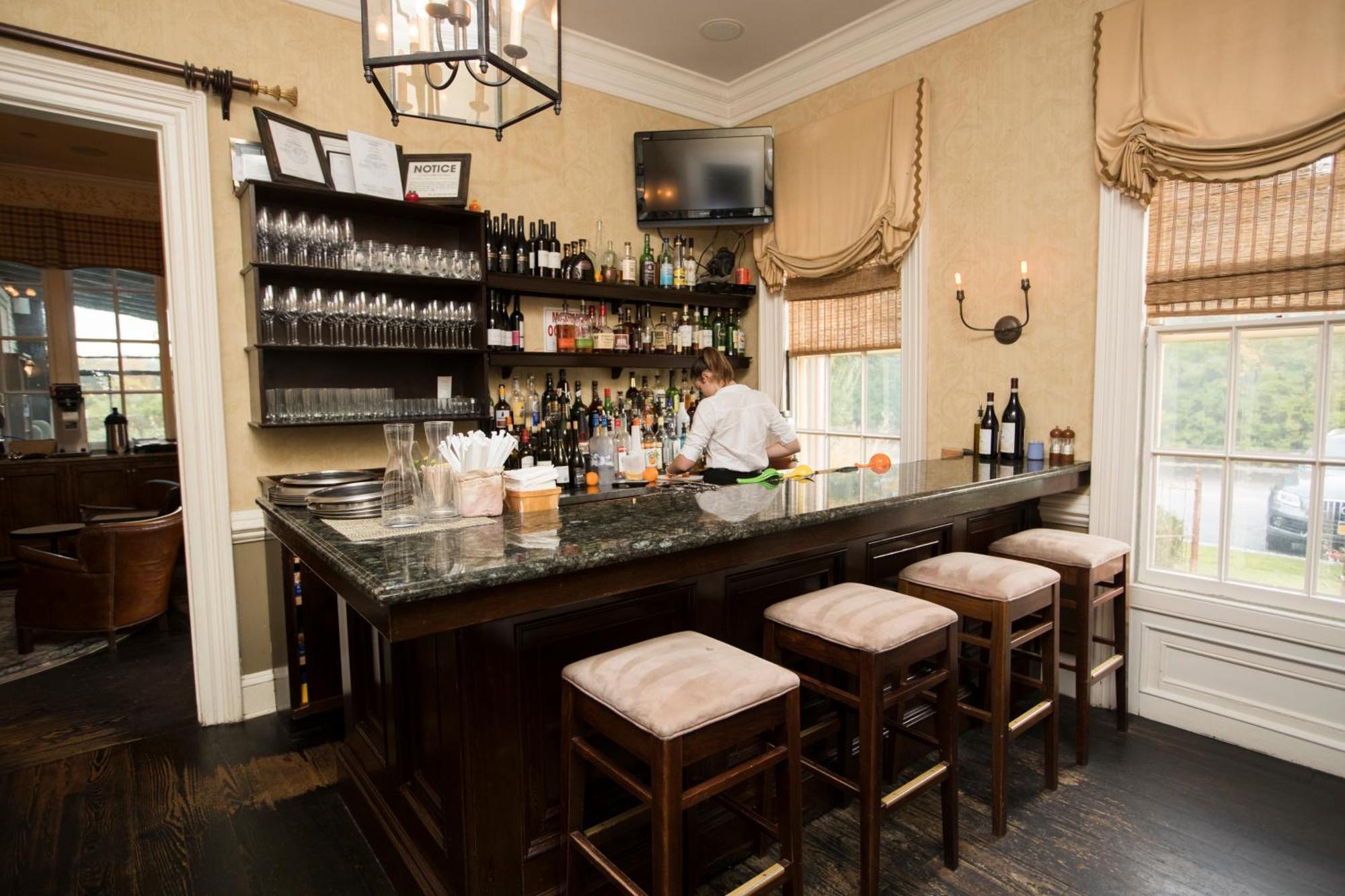 Jedediah Hawkins Inn Jamesport Luaran gambar