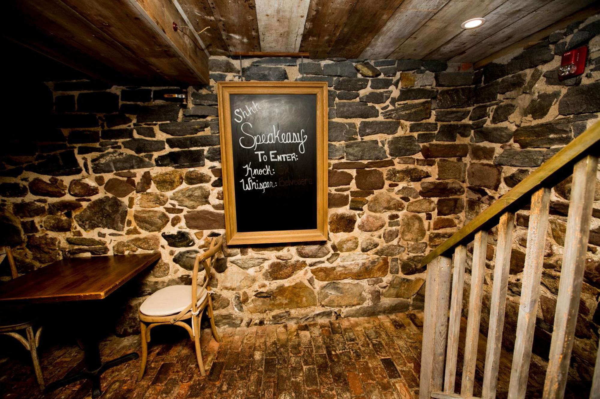 Jedediah Hawkins Inn Jamesport Luaran gambar