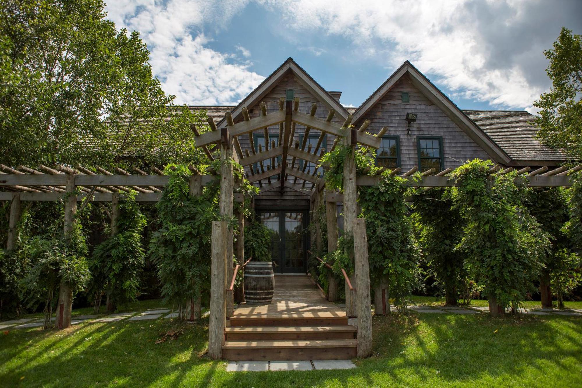 Jedediah Hawkins Inn Jamesport Luaran gambar