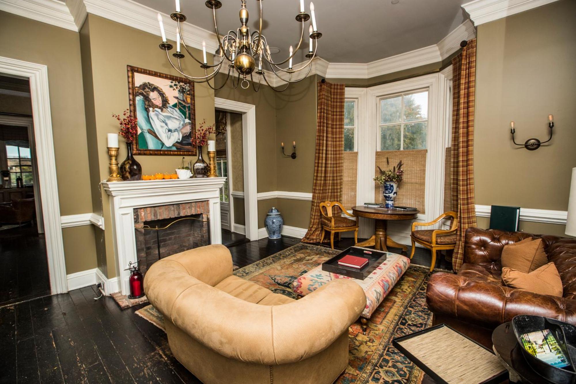 Jedediah Hawkins Inn Jamesport Luaran gambar