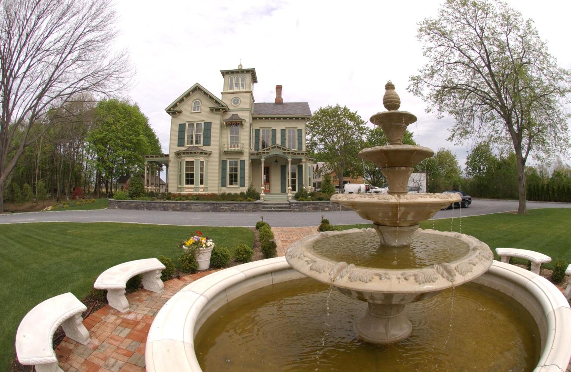Jedediah Hawkins Inn Jamesport Luaran gambar