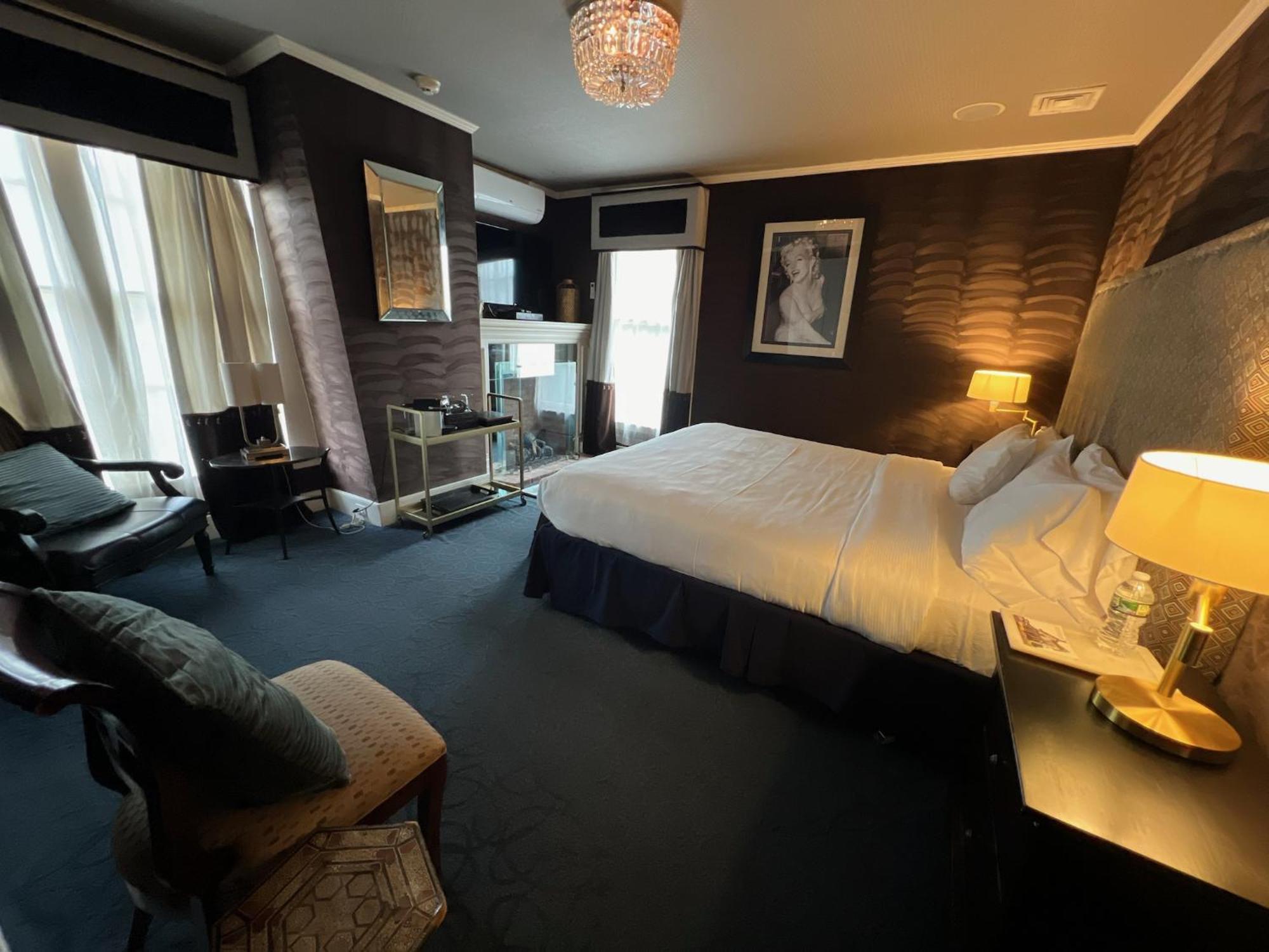 Jedediah Hawkins Inn Jamesport Luaran gambar