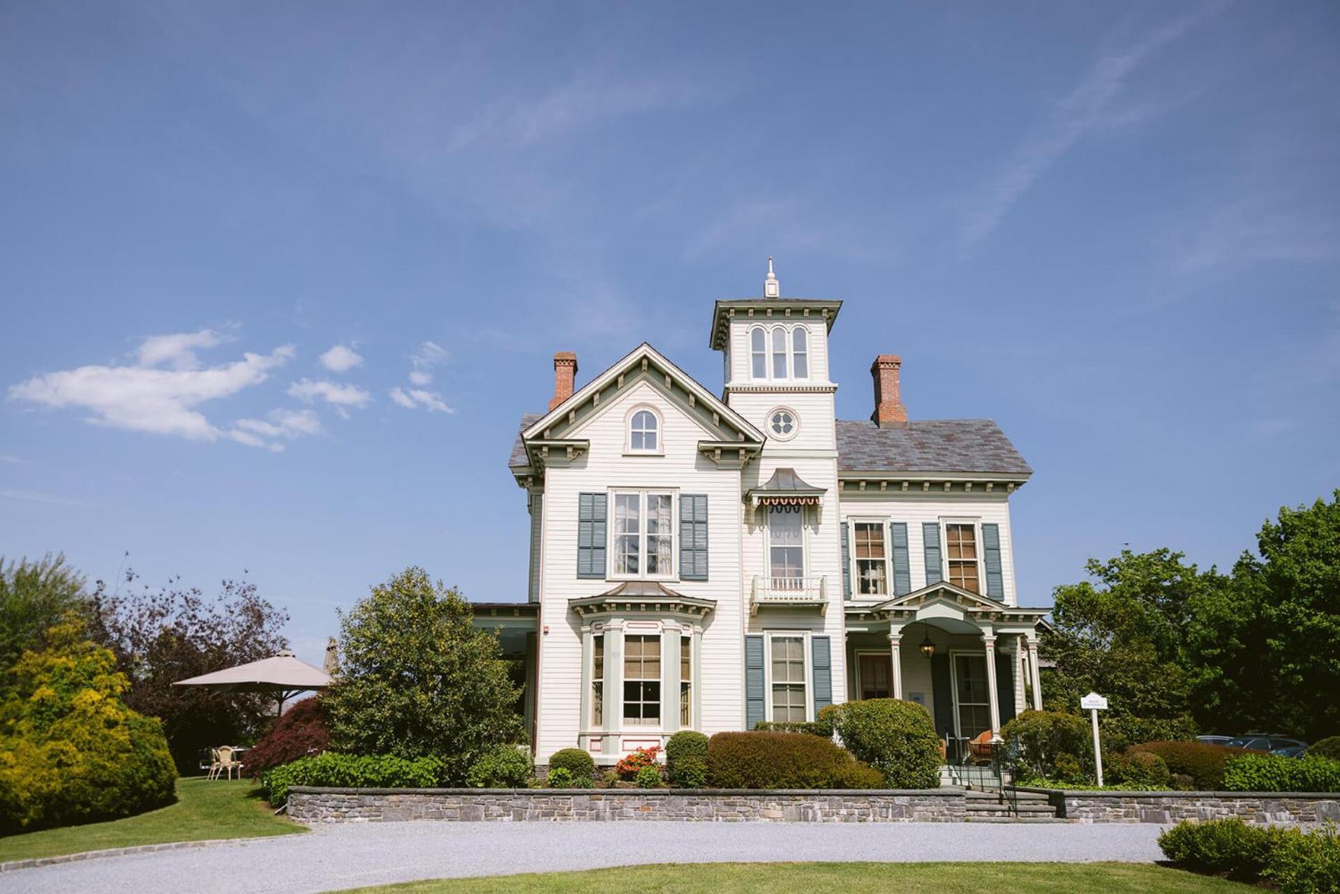 Jedediah Hawkins Inn Jamesport Luaran gambar