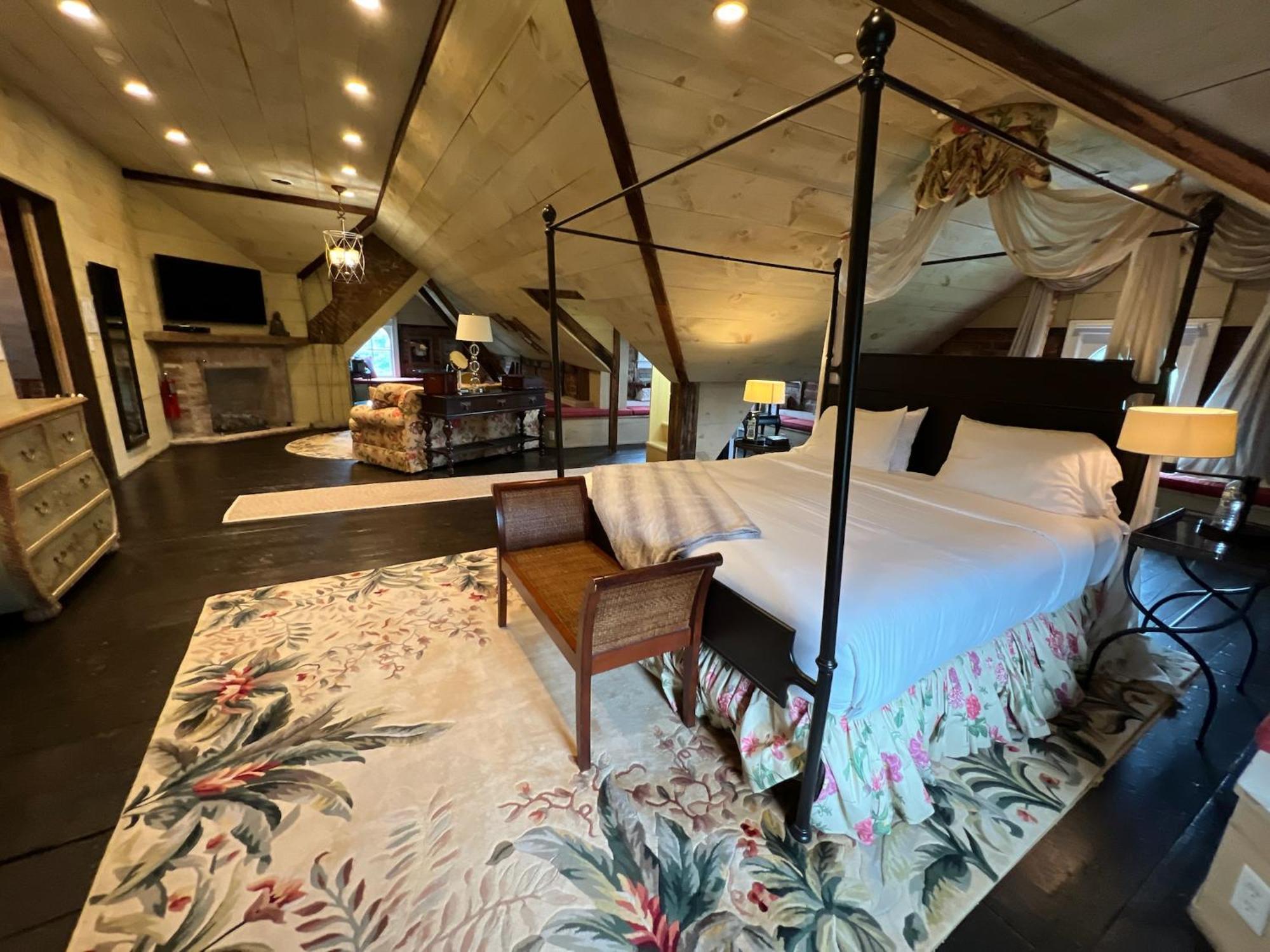 Jedediah Hawkins Inn Jamesport Luaran gambar