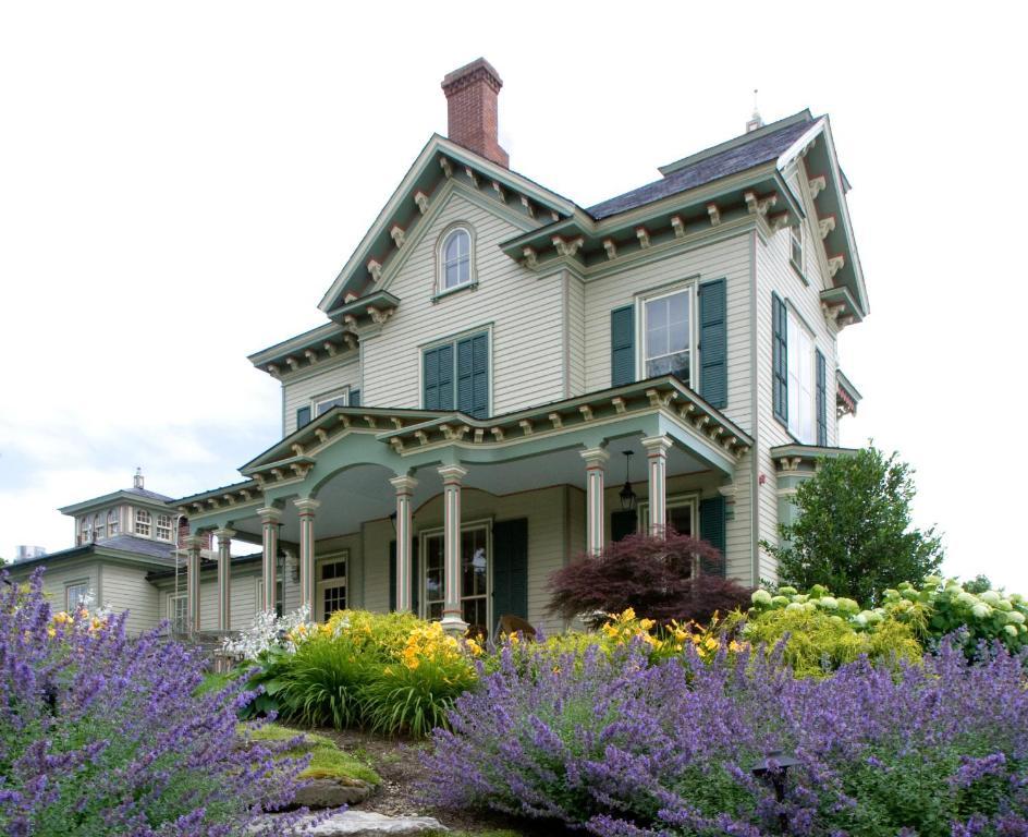 Jedediah Hawkins Inn Jamesport Luaran gambar