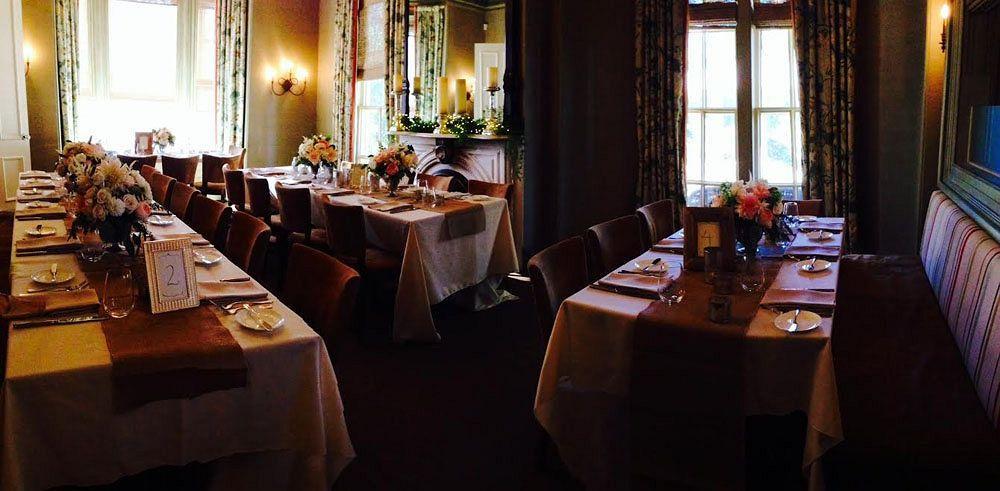 Jedediah Hawkins Inn Jamesport Luaran gambar