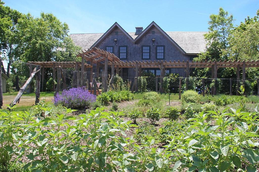 Jedediah Hawkins Inn Jamesport Luaran gambar