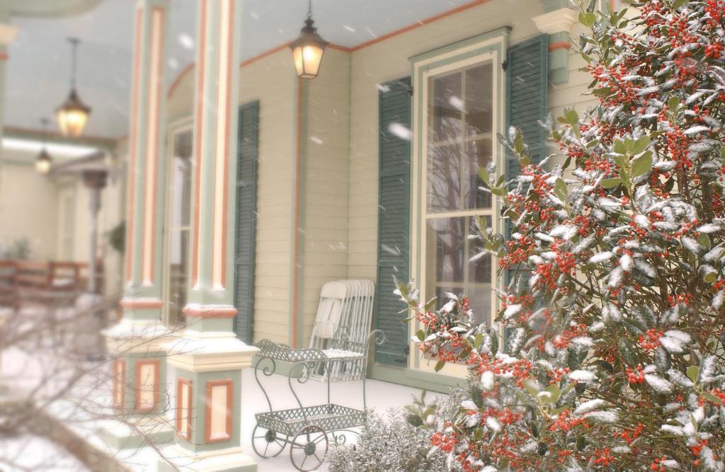 Jedediah Hawkins Inn Jamesport Luaran gambar
