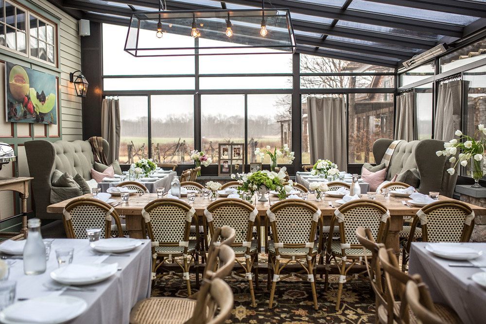 Jedediah Hawkins Inn Jamesport Luaran gambar