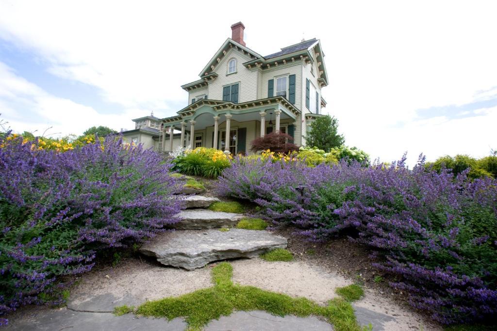 Jedediah Hawkins Inn Jamesport Luaran gambar