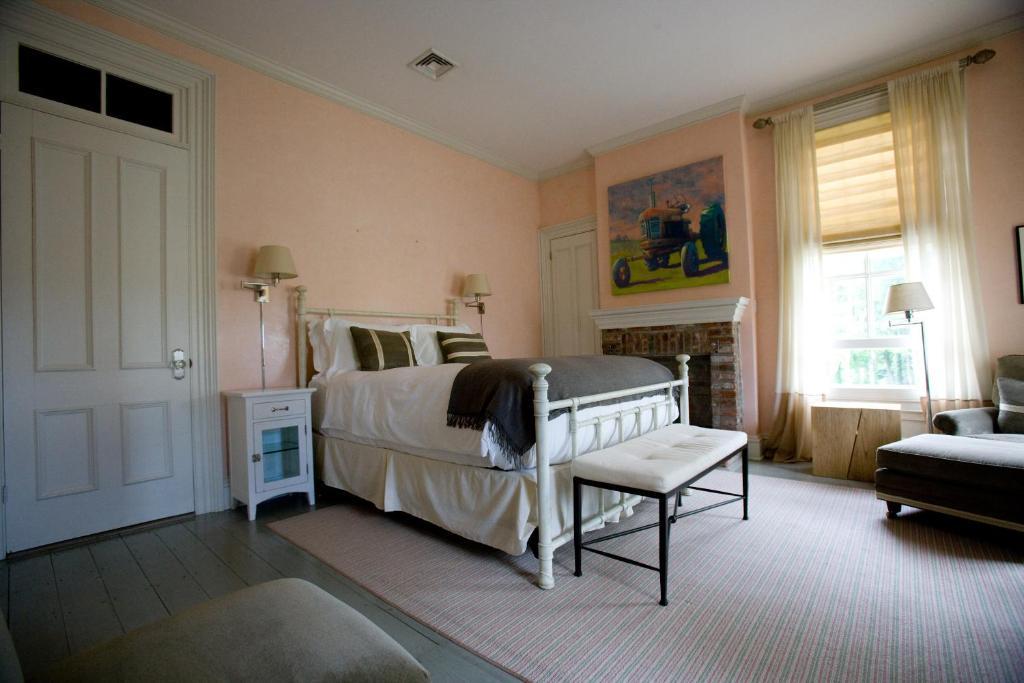 Jedediah Hawkins Inn Jamesport Bilik gambar