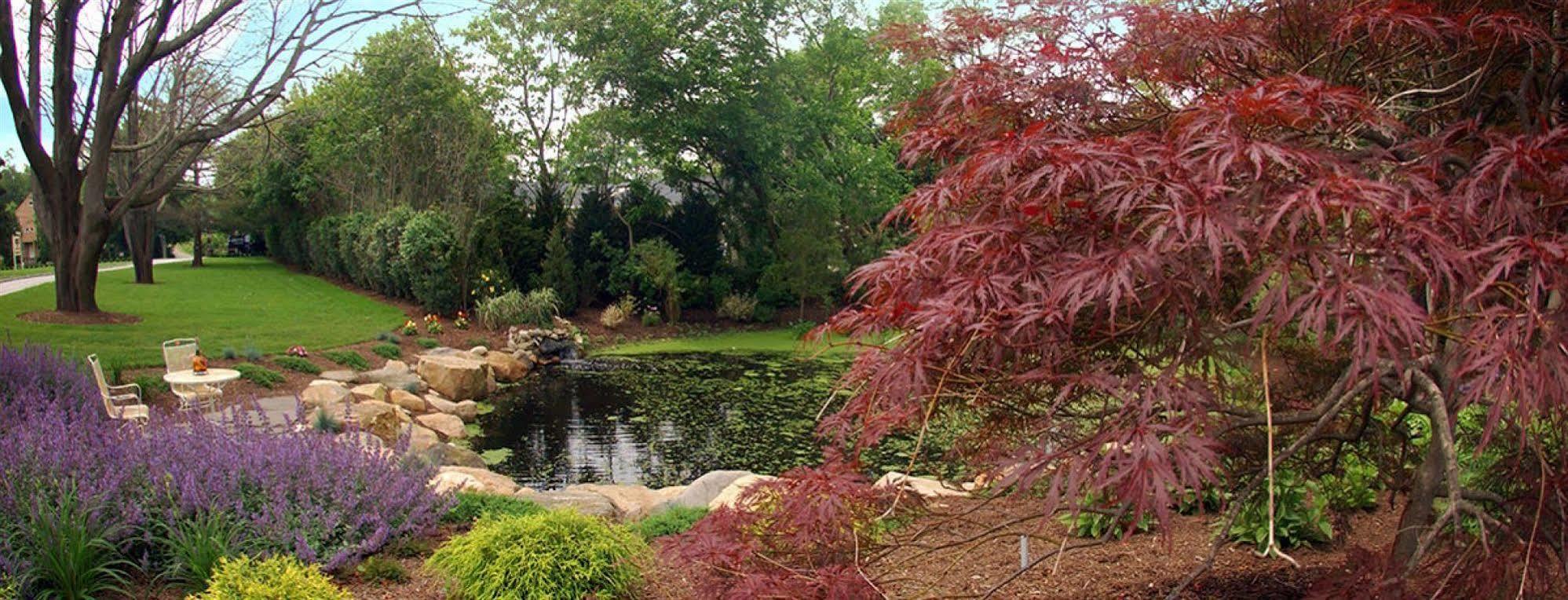 Jedediah Hawkins Inn Jamesport Luaran gambar