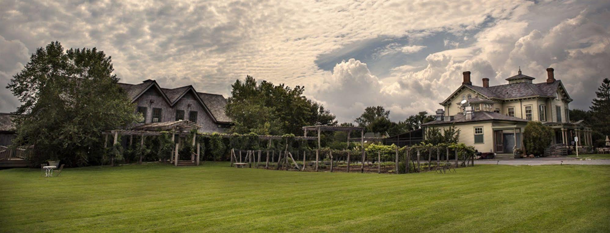 Jedediah Hawkins Inn Jamesport Luaran gambar